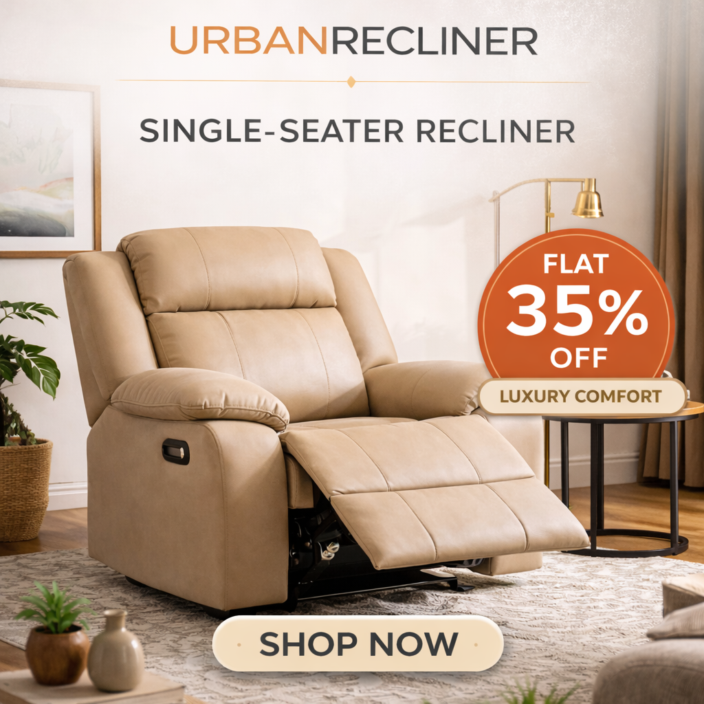Buy Recliner Online in India