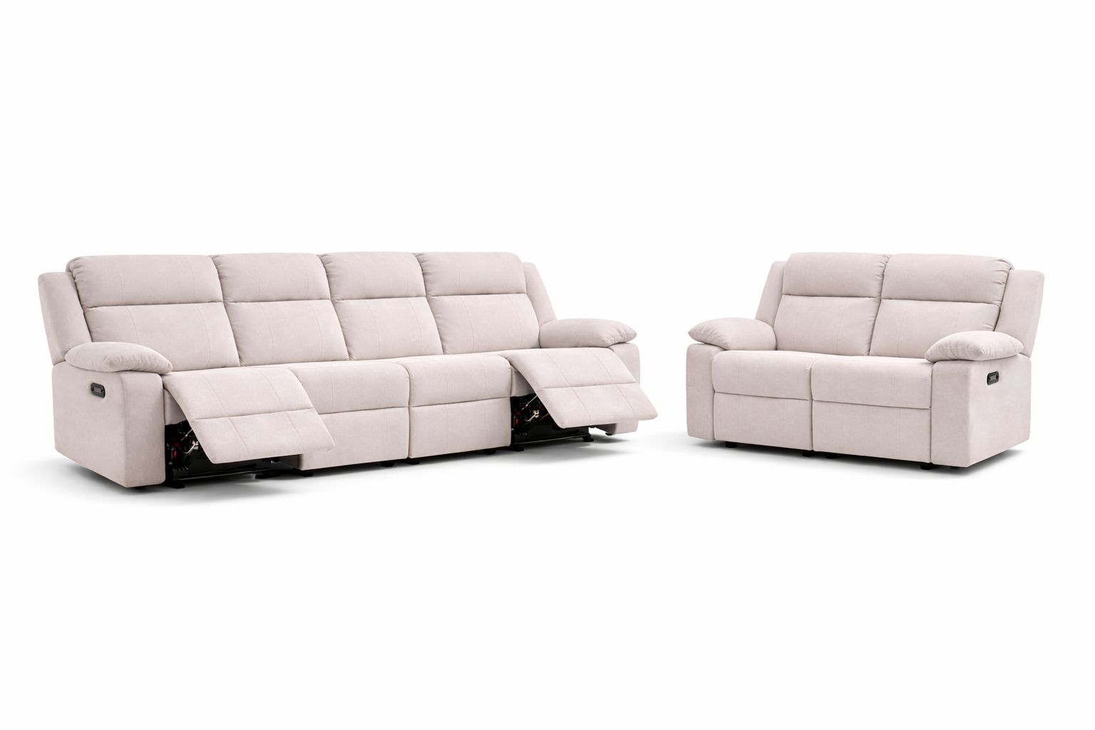 3+2 Recliner Sofa