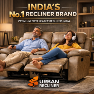 Premium Two Saeater Recliner India