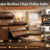 Your Personal Comfort Chair – Buy 1 Seater Recliner Online in India | Urban Recliner