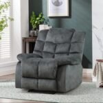 Modern Manual Recliner Chair