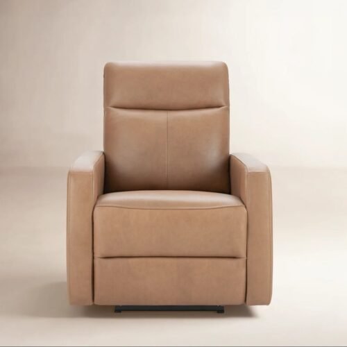 Leena Genuine Leather Power Recliner Chair by Urban Recliner
